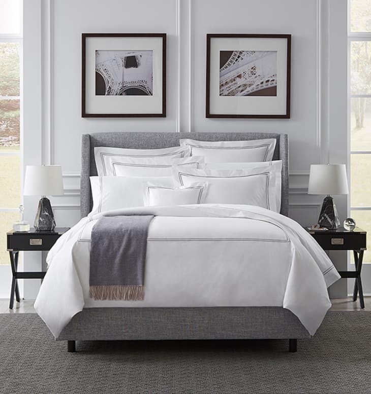 Luxury linens sales